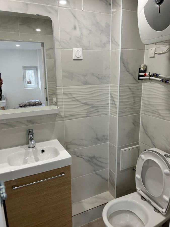 Chambre 14M2 Massy  Exteriör bild