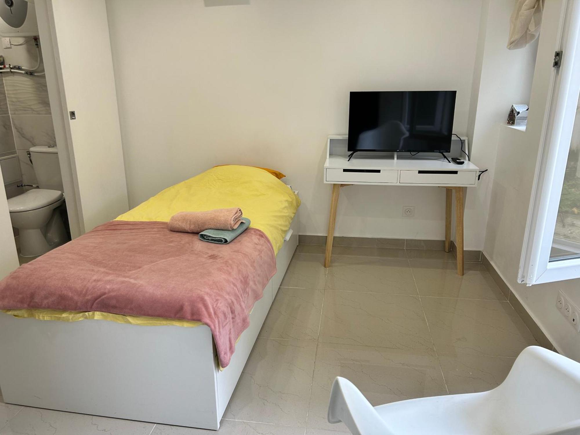 Chambre 14M2 Massy  Exteriör bild